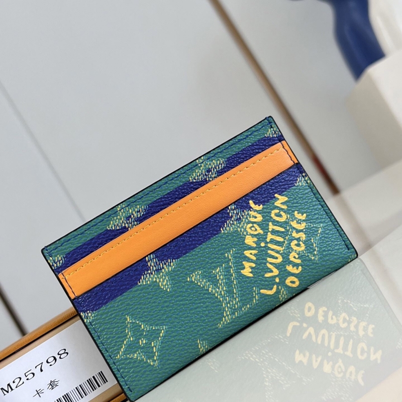 LV Wallets